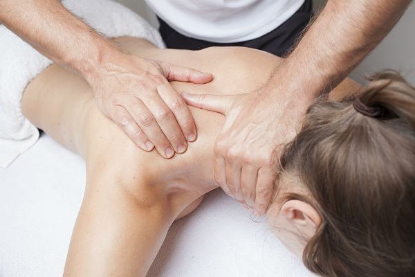 in Your Neck? How to Try a Trigger Point Massage to Release Premierechiro
