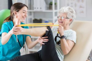 Physical Therapy for Arthritis