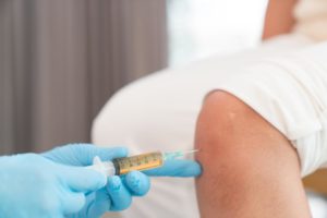 How do PRP Injections Relieve Pain?