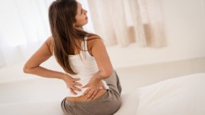 Preventing Back Pain