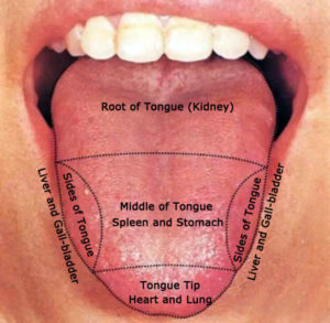 Why Does My Acupuncturist Look At My Tongue?