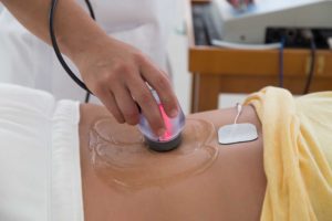 Electrotherapy for Pain Relieve